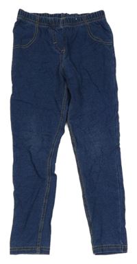 Modré tregíny riflového vzhledu George