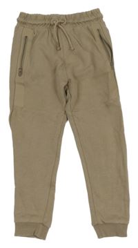 Hnědé tepláky George