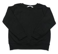 Černá mikina Everyday