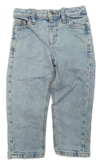 Modré straight rifle Primark