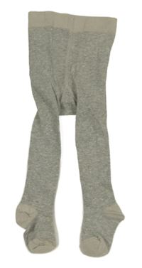 Šedé punčocháče 