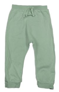 Zelené tepláky George