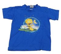 Modré tričko s Včelkou Májou