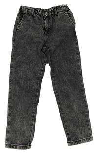 Šedé plísňové skinny rifle ONLY