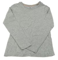 Šedé triko Pepperts