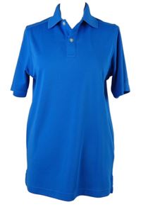 Pánské safírové sportovní polo tričko Callaway 