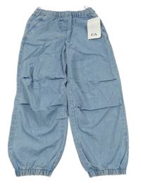 Nové - Modré rifle C&A