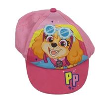 Růžová kšiltovka PAw PAtrol 