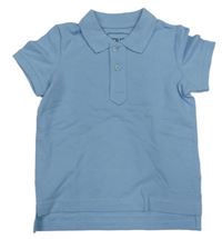 Světlemodré polo tričko C&A