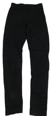 Černé legíny H&M