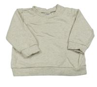 Béžová mikina H&M