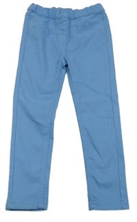 Modré džegíny Pocopiano