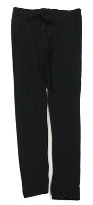 Černé legíny Young Idols