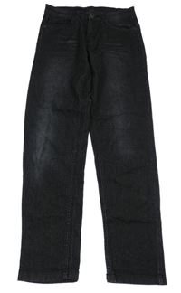 Tmavošedé rifle Y.F.K.