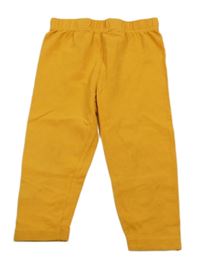 Hořčicové legíny Ergee