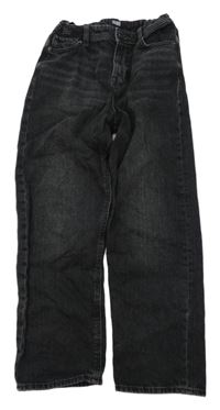 Černé relaxed rifle JACK&JONES