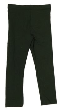 Khaki legíny Primark