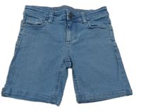 Modré riflové kraťasy Blue Ridge