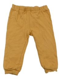 Hnědé tepláky Primark