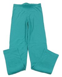 Modrozelené spodní kalhoty Alive