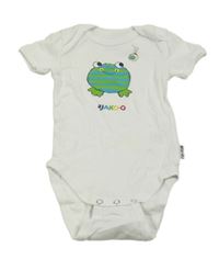 Bílé body s příšerkou Jako-o