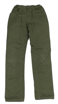 Khaki skinny rifle Denim Co.