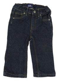 Tmavomodré rifle Lupilu