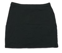 Černá elastická sukně M&Co.