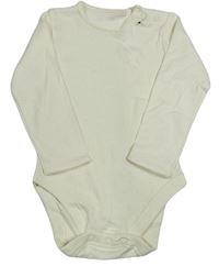 Bílé vzorované body George