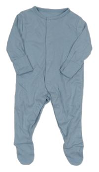 Světlemodrý overal Primark