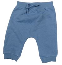 Modré tepláky Matalan