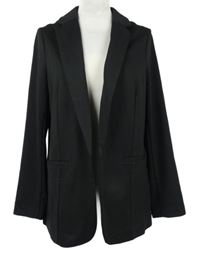 Dámský černý sakový cardigán F&F 