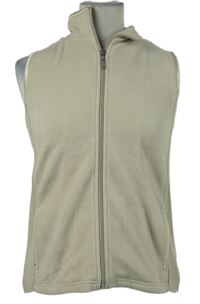 Dámská béžová pletená propínací vesta M&S