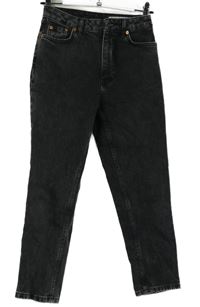 Dámské černé mom rifle Review 