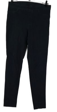 Dámské tmavomodré džegíny Esmara 