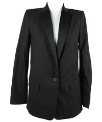 Dámský černý blejzr Zara 