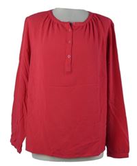 Dámská tmavorůžová halenka Blue Motion 