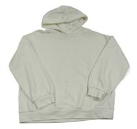 Bílá mikina s kapucí M&S