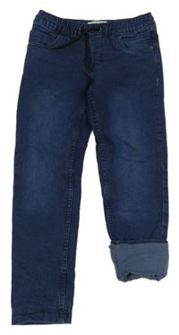 Modré podšité rifle Pocopiano