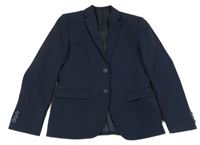 Tmavomodré slavnostní sako C&A