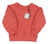 Nové - Růžová mikina zn. M&Co.