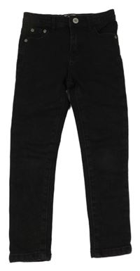 Černé skinny rifle Firetrap