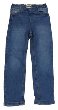 Modré rifle Lily & Dan