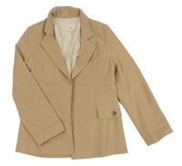 Béžový sáčkový cardigan River Island