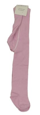 Nové - Růžové punčocháče