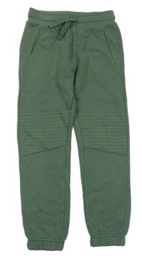 Khaki tepláky H&M