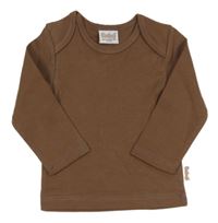 Hnědé triko Canboji 