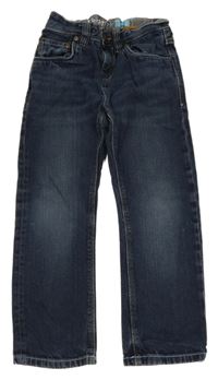 Tmavomodré rifle Next