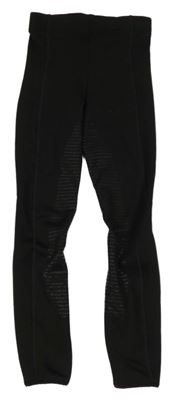 Černé jezdecké tregíny BlackForest