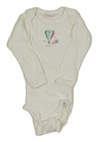 Bílé body s balonem impidimpi